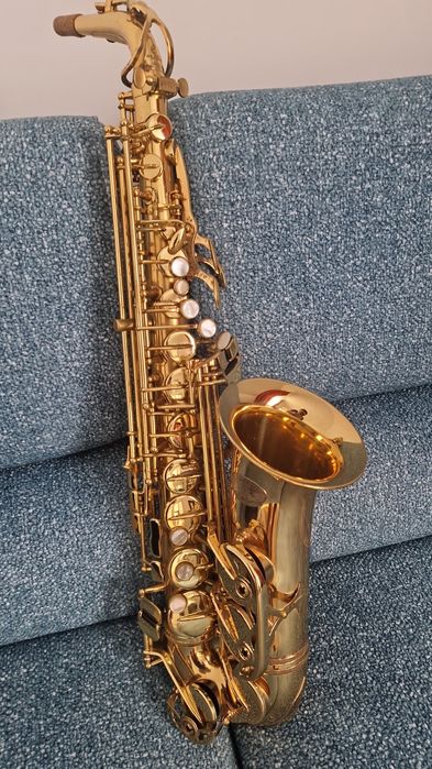 Saxofon Jupiter JAS 969