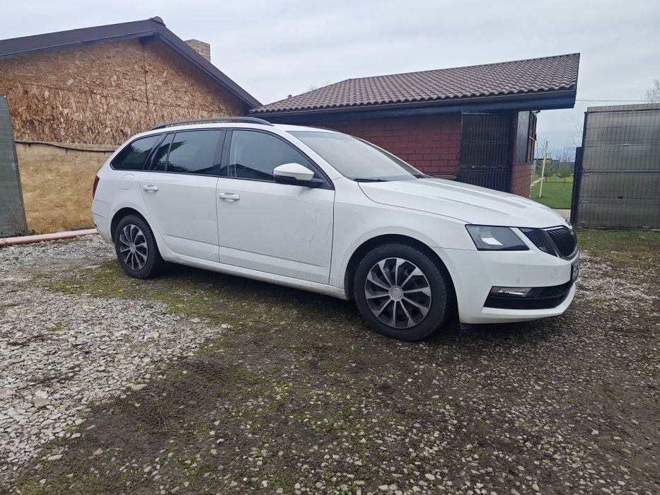 Vând Skoda Octavia 2018 1.6  DSG