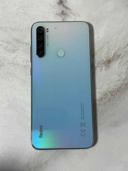 Xiaomi Redmi Note 8, ЛОТ: 782238 (г. Кокшетау, ул. Ауельбекова 147)