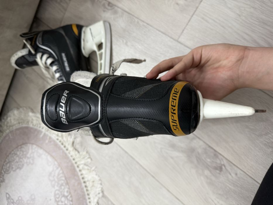 Коньки Bauer supreme pro