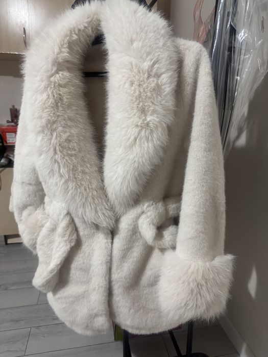 Продам шуба почти новый