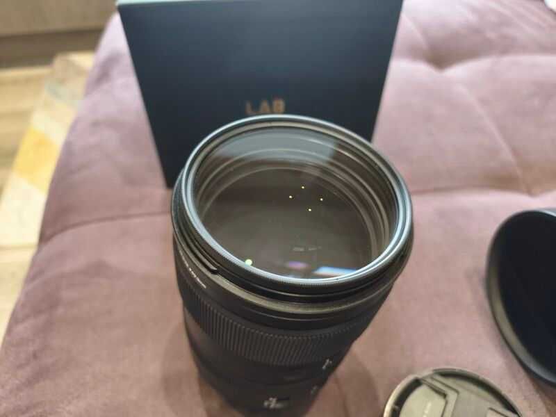 Viltrox 135 1.8 за Nikon Z