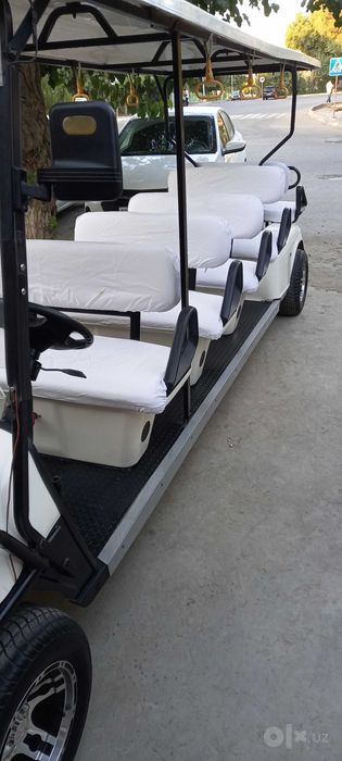 Golfkar prizident.