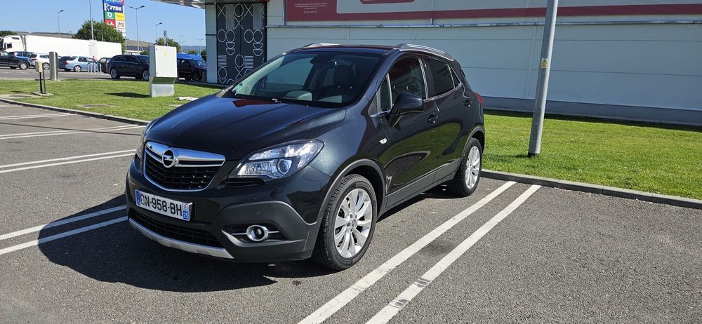 Opel Mokka 4X4, 1.7