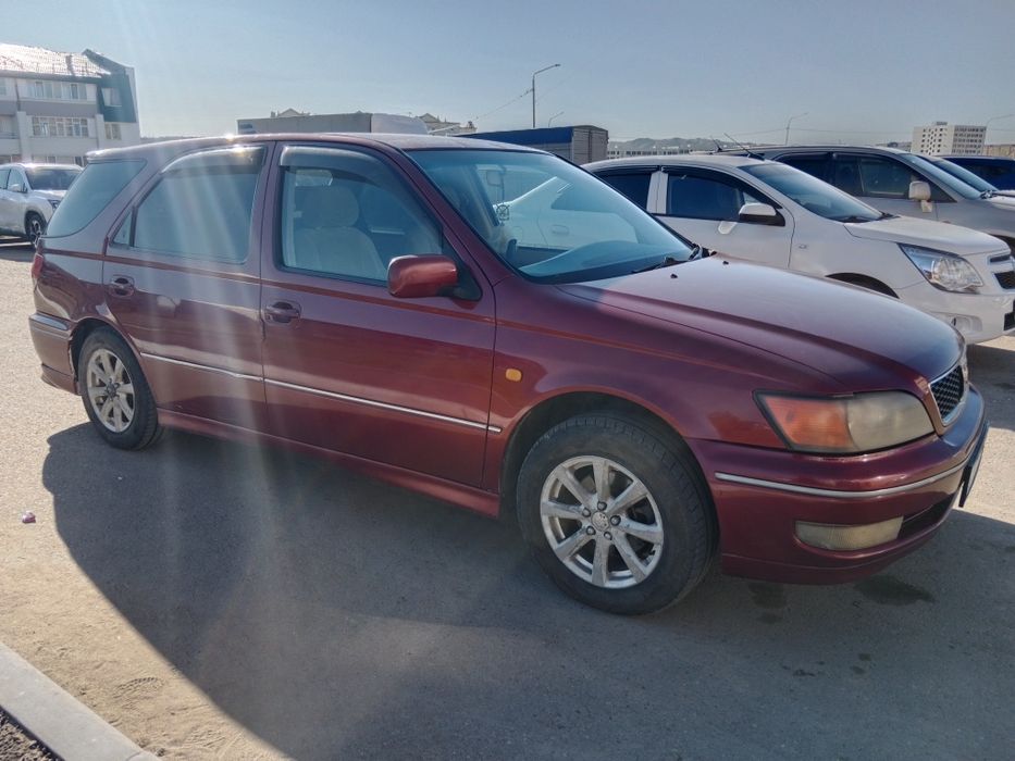 Toyota vista ordeo