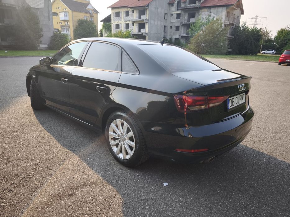 Audi A3 automată mașină întreținută