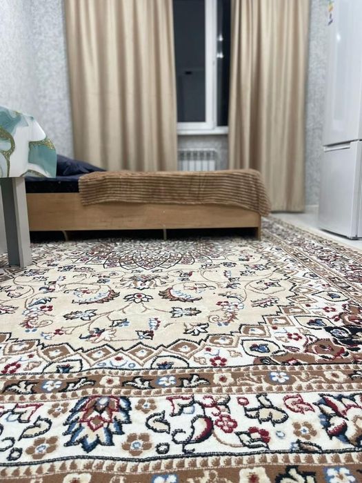 Посуточно однокомнатная квартира
