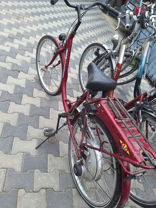 Bicicleta electrica