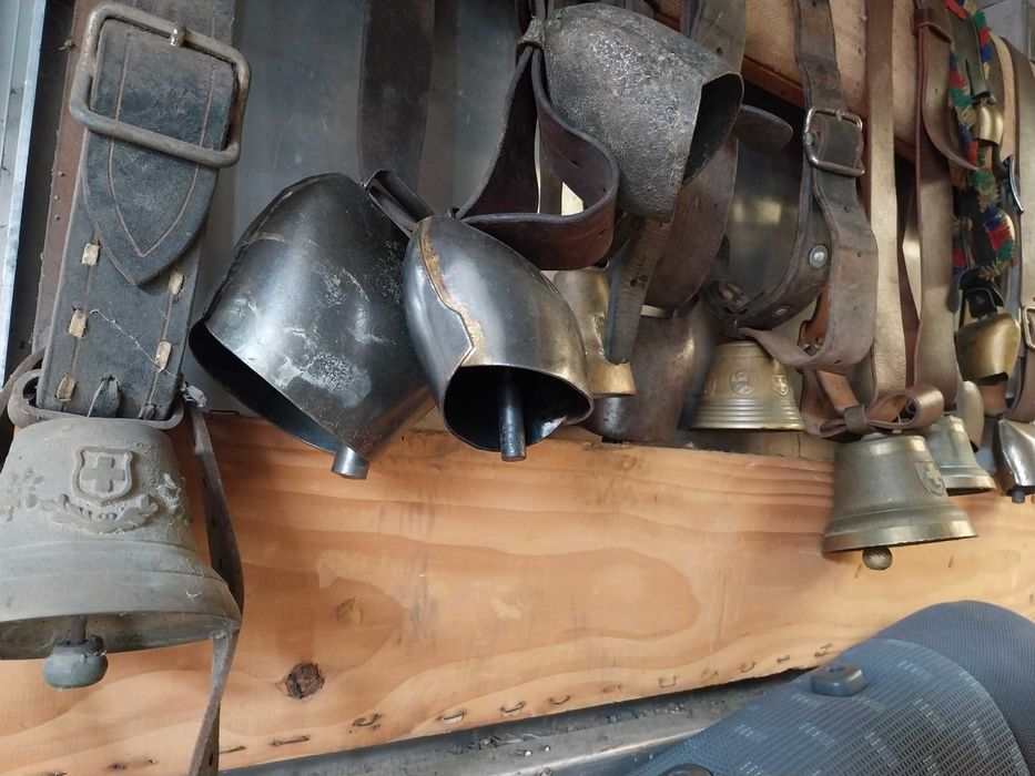 Чанове, хлопоти , звънци...