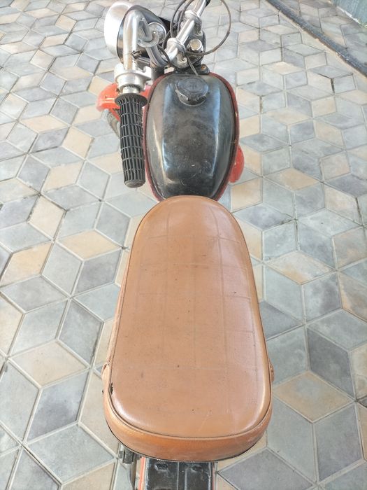 СССР ретро мопед рига 12