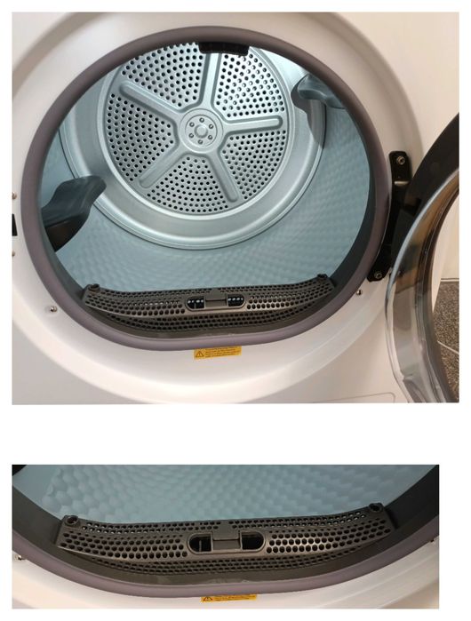 Uscator de rufe VORTEX