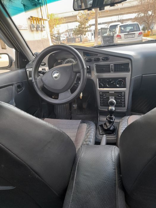 Продается Chevrolet Nexia 1.6 cm3