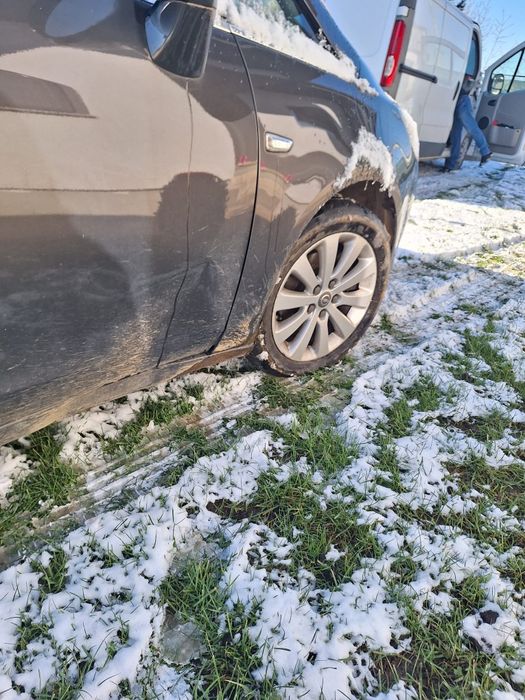 Opel Zamfira 7 locuri