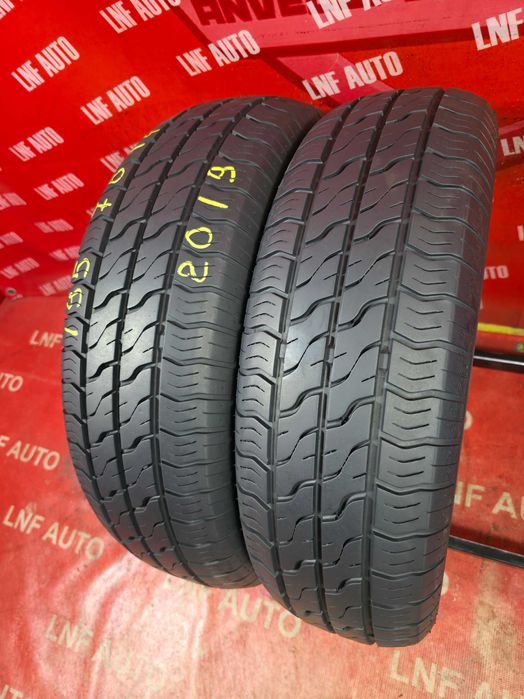 Anvelope de VARA - 195/70/14C - GTRadial - 6.56 MM - DOT 2019 !