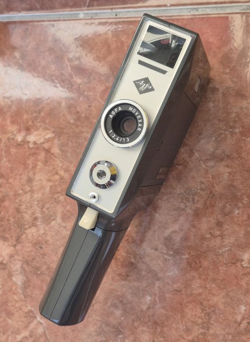 Camera de filmat de colectie Agfa Super 8