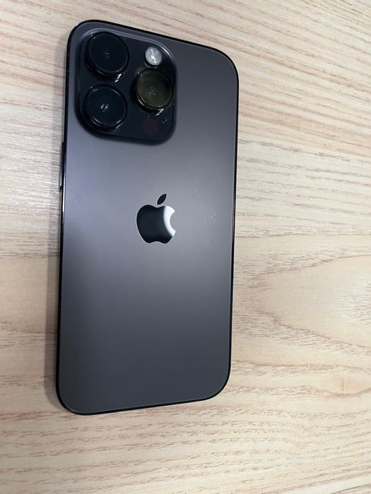 Iphone 14 Pro 256gb black