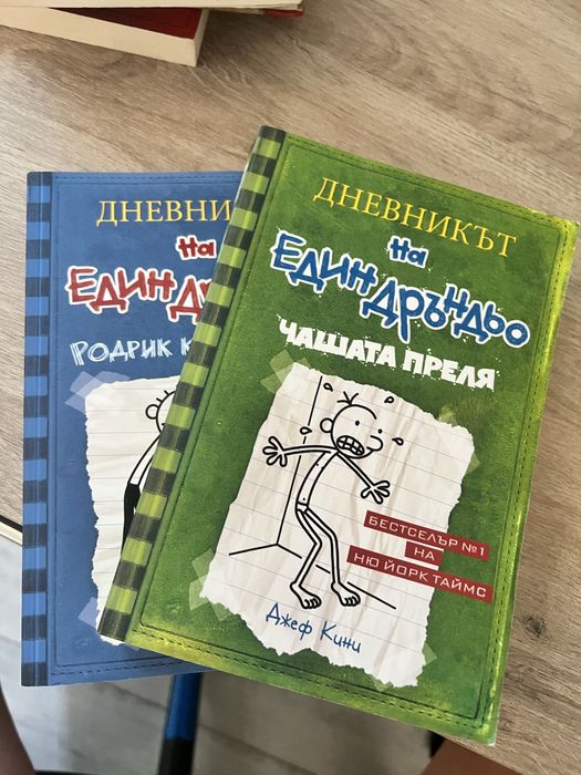 Дневникът на един Дръндьо