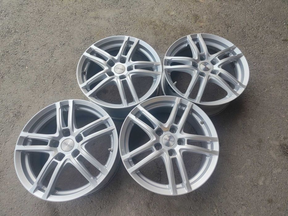 4бр.алуминиева джанта 17 цола за Toyota,Mazda, Hyundai 5x114.3