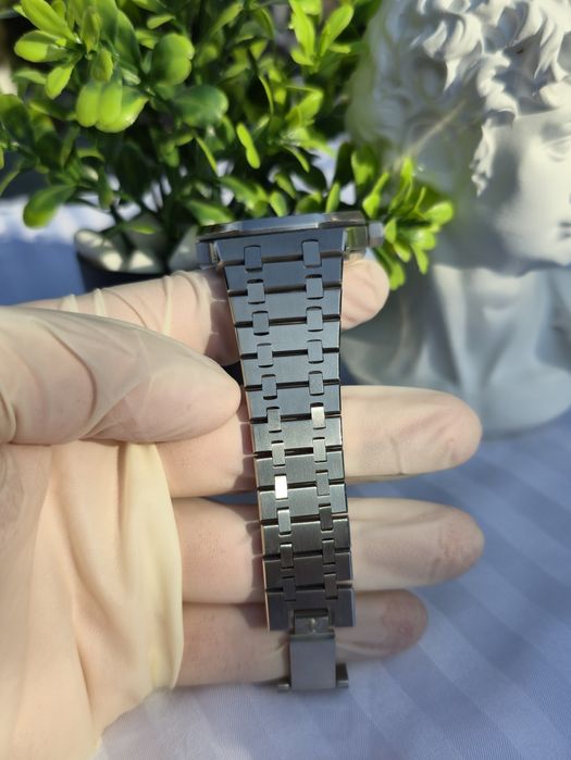 Seiko Oak Mod 41mm – Mecanism Automatic NH35 – Safir – NOU