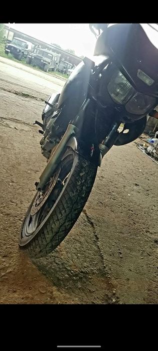 Yamaha TDM 850, an 96