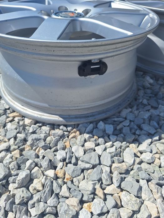 5x112.16цола 6 1/2j ET50. Platin
