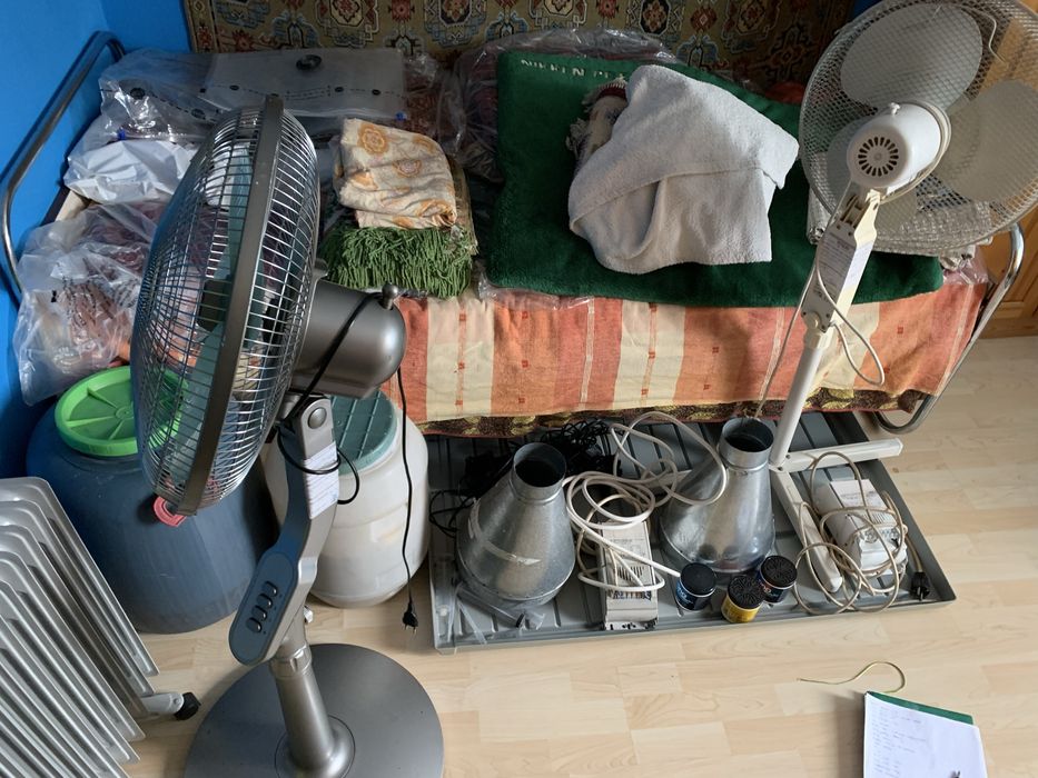 Оборудване за вътрешно отглеждане на растения