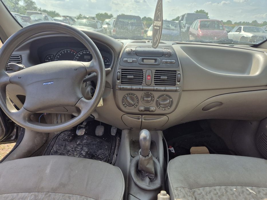 Фиат Мареа 1.6, 16V, бензин на части. Fiat Marea.