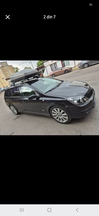 OPEL Astra 2006 — imagine 4