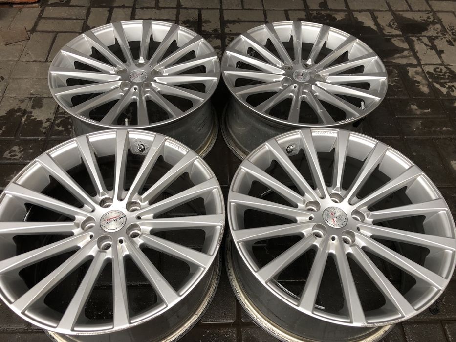 Диски на Джетур из Германии