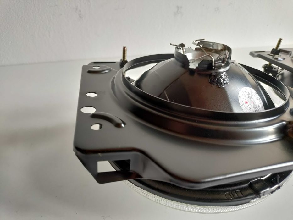 Фарове Голф 2 тунинг Прозрачни Кристални Дизайнерски VW golf mk2 нови