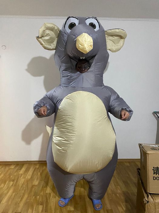 Мышка, лягушка, Лабубу