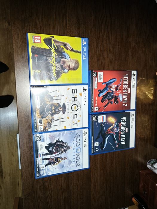 Продам Ps 5 игра