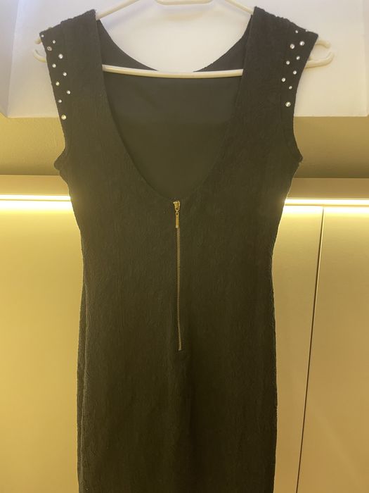 Rochie mini Zara, model deosebit