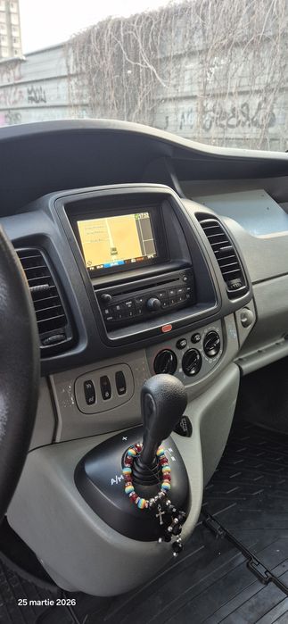 Stare exceptionala OPEL VIVARO