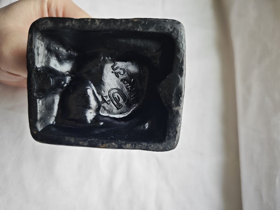 Статуэтка СССР «Дед и Репка»