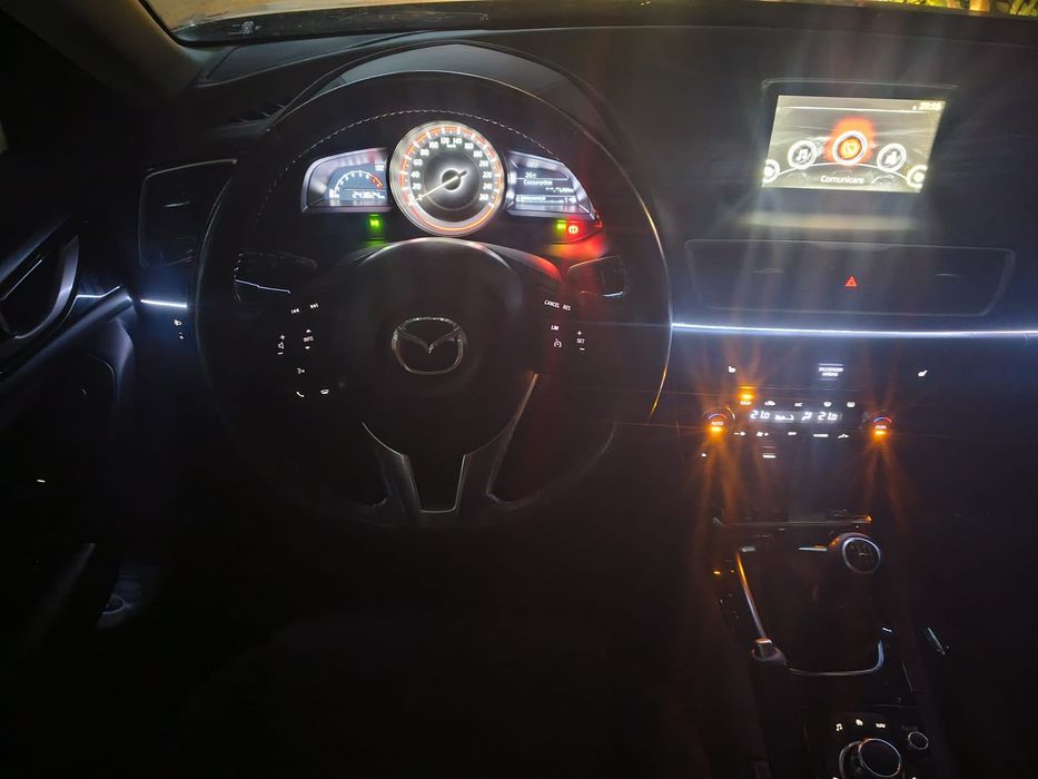 Mazda  3  benzina 2.0