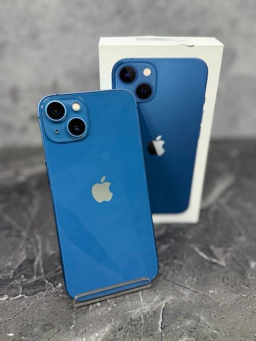 Apple iPhone 13, ЛОТ: 958662 (г.Кокшетау,ул.Ауельбекова 147)
