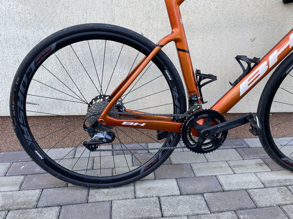 De vanzare Cursiera BH RS1