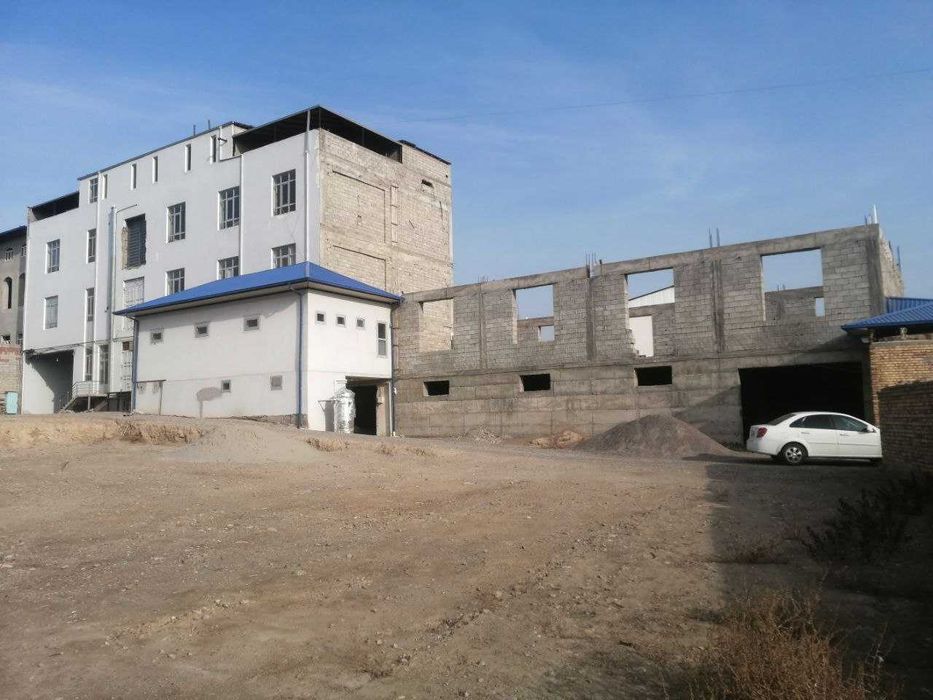 База для текстильного производства