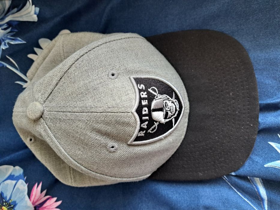 Sapca raiders originqla