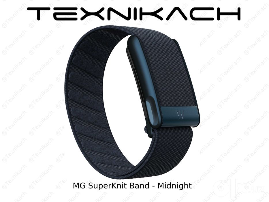 Whoop MG SuperKnit Band • Yetkazib berish • Tekshirib to‘lash