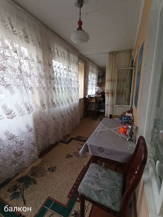 Продается квартира ттз-4