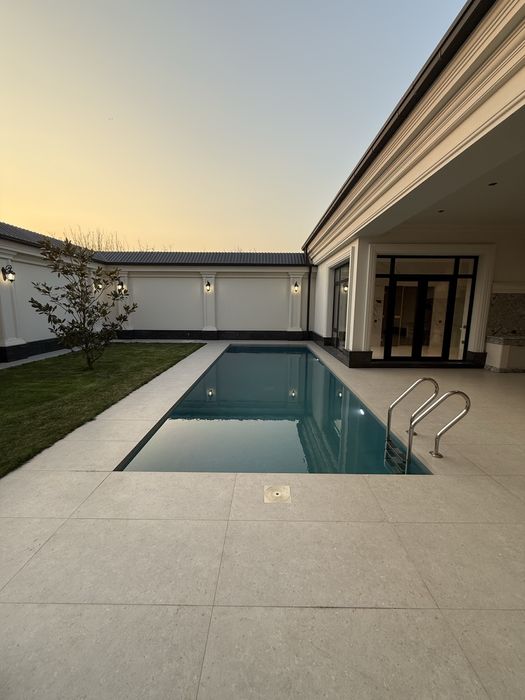 Новый элитный дом 750 м² | 5 соток | бассейн и сауна | Луначарский