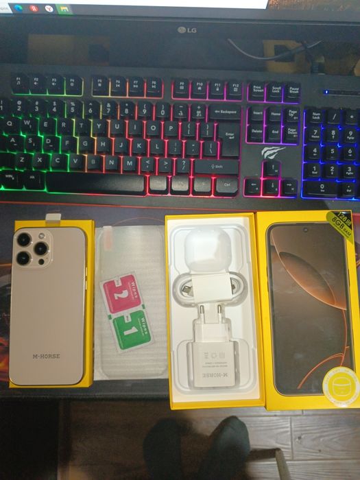 M-Horse tilfoni sotiladi ideal.