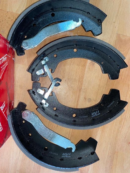 Set saboti frana VW LT / Transporter