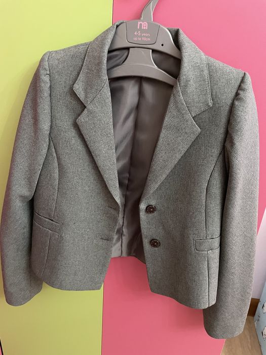 Пиджак школьный для девочки