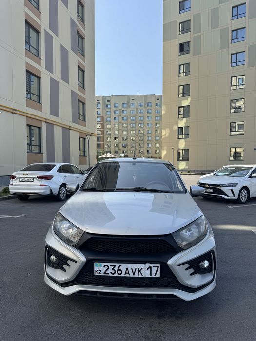 Lada Granta 2020