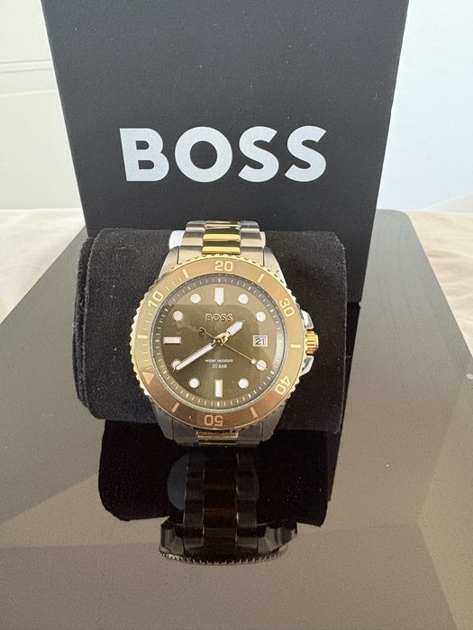 Ceas Hugo Boss ! Barbatesc ! Nou !