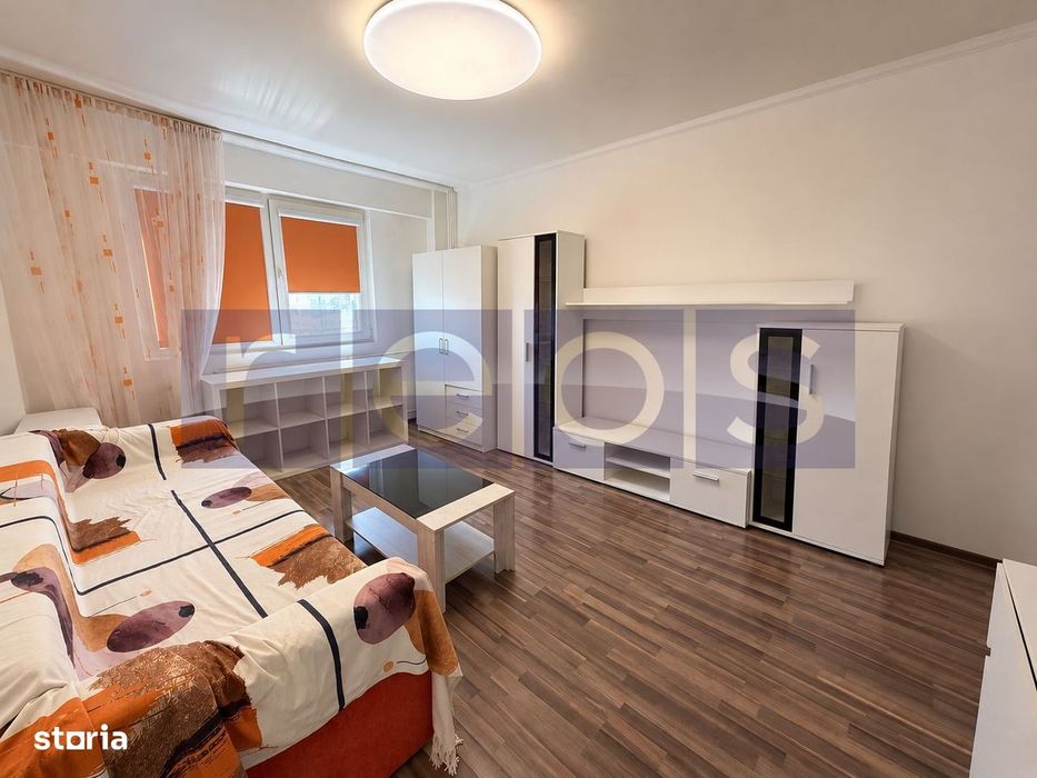 Vanzare 2 Camere | 38 Mp | Etaj 8/10 | Bloc Reabilitat | Zona Tei — fotografia 3