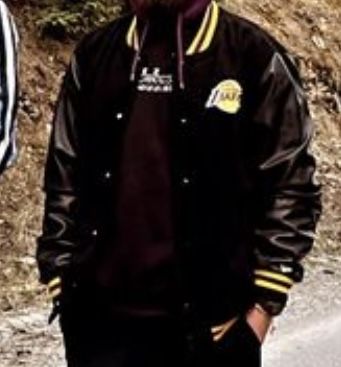 Geaca Lakers de la new era